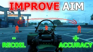 How to IMPROVE & "FIX" Your Aim on Battlefield 2042