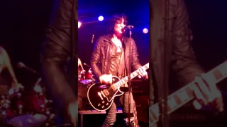 Tom Keifer Live - Nobody's Fool