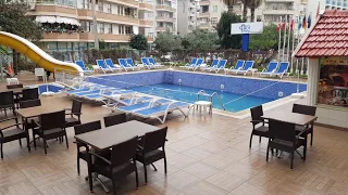 Отель Arsi в Алании (Турция)
