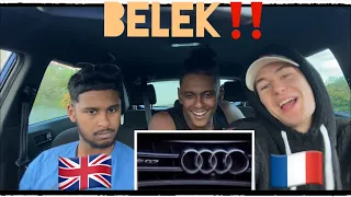 1pliké140 - BELEK | French Drill  Reaction ‼️