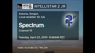 TWC IntelliSTAR 2 Jr- Astoria, OR- Apr. 23, 2019- 9:48AM PDT