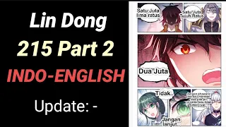 Lin Dong 215 Part 2 INDO-ENGLISH