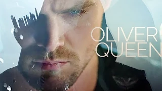 Arrow | Oliver Queen