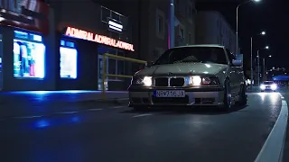BMW E36 x Sony A7III | emmieeeh | 4K