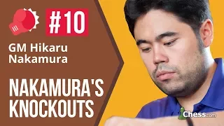 Nakamura's Knockouts: Who Can Defeat Hikaru In Blitz Chess?