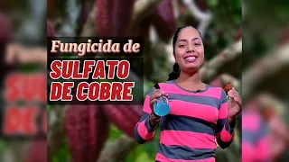 Prepara un fungicida casero a base de sulfato de cobre para eliminar hongos de tus plantas.