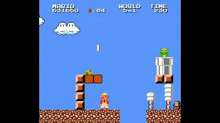 All Night Nippon Super Mario Bros. - World 5-1