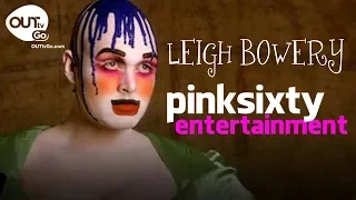 LEIGH BOWERY in Art in Life