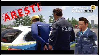 Hauptkommissar Markette rettet den Tag | Autobahn Polizei Simulator 3 | Markette