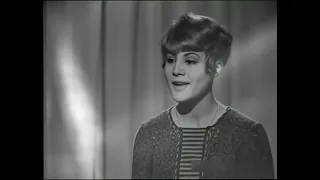 HD | Rachel - Le chant de Mallory | Music video | France 1964 - Eurovision Song Contest