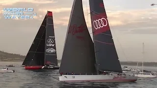 Comanche Jim Cooney Dec 21 18 Pre Rolex Sydney Hobart Race Chat