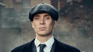 Thomas Shelby / We carry on