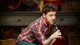 Billy Anderson on the history of southern accents - Dry Bar Comedy