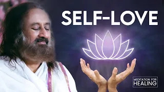 Guided Meditation for Self-Love & Healing