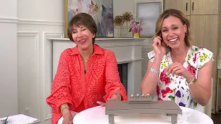 Diamonique Choice of Cut Engagement Ring on QVC