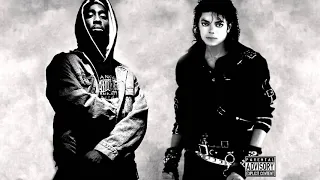 Michael Jackson & 2Pac - Liberian Girl (Mash-Up)