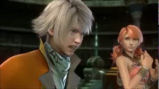 Final Fantasy XIII - Japanese/English comparison