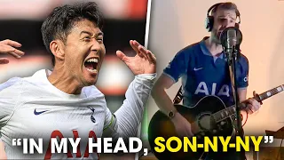 BRAND NEW HEUNG MIN SON (손흥민) SONG!!