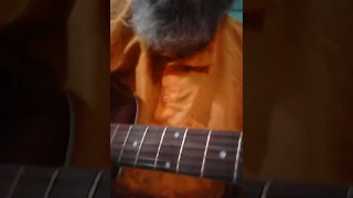 Song Ajeeb dastan.h ye learn. Play on guitar by parshuram sharma with chords and intro