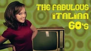 Various Artist - The Fabulous Italian 60's - Teaser