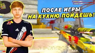 M0NESY ДЕЛАЕТ ЧУДО КАМБЕК РАДИ СВОЕЙ ДЕВУШКИ / МОНЕСИ ПОТЕЕТ НА 5К ЭЛО (CSGO)