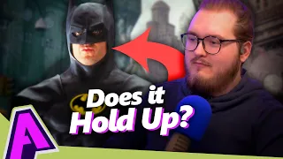 Batman '89-- Does It Hold Up? | Absolutely Marvel & DC