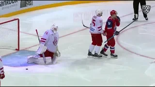 Vityaz 1 Lokomotiv 5, 18 February 2020