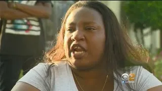Mother Of Teen Robbery Suspect Disputes Off-Duty Officer's Account Of Fatal Shooting