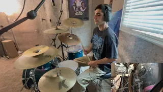 Disgorge "Revelations XVIII" Drum Cover