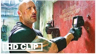 Hobbs and Shaw Pick A Door Scene (5/7)- FAST AND FURIOUS Hobbs And Shaw - [HD] CLIP