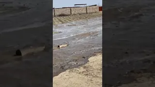 Вода в Кульсары