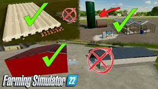 Top Three Tips For A Massive Greenhouse Setup In Farming Simulator 22