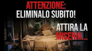 7 cose da ELIMINARE SUBITO dalla tua camera da letto | Attirano la povertà