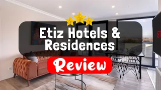 Etiz Hotels & Residences Istanbul Review - Should You Stay At This Hotel?