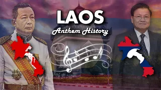 Laos: Anthem History