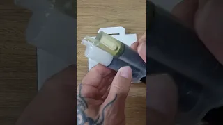 Mixing and Applying 2 Part Epoxy Glue