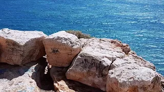 El Peñón de Salobreña, Granada