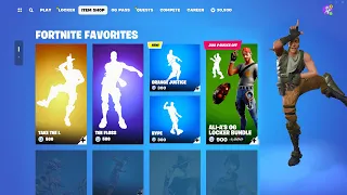 fortnite just put a battle pass emote in the shop💀