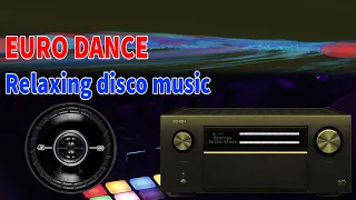 New Relaxing Italo Disco Music, Euro Dance Modern Talking style, Instrumental Music vol 252