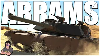 Can't beat an All American Classic - M1 Abrams - War Thunder