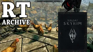 RTGame Streams: The Elder Scrolls V: Skyrim Multiplayer & Let's Game It Out ft. Lolipopgi