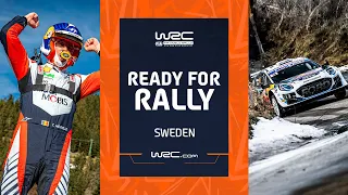 Everything You Need To Know For WRC Rally Sweden 2024! 🇸🇪