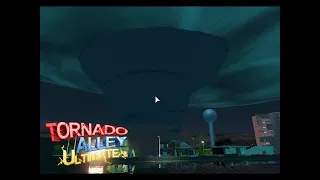 ROBLOX Tornado Alley Ultimate - EF5 Retro-Nado + Volcano!