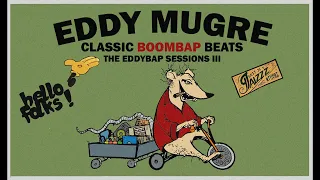 Eddy Mugre - Eddy Bap Sessions III Rap Coffe [BeatTape] Instrumentales Boombap 90’s rap type beat