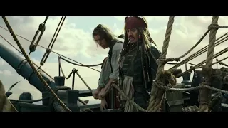 Пиратская доля – Джек Воробей Пираты Карибского моря Мертвецы не рассказывают сказки для ВП