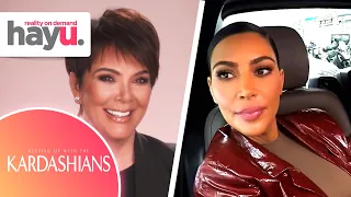 Kris & Khloé Double Prank Kim | Season 19 | Keeping Up With The Kardashians