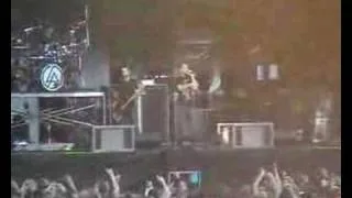 Linkin Park - Reading My Eyes (München 21.06.2008)