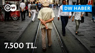 Emekli zam bekliyor | Bir "hayatta kalma" mücadelesi