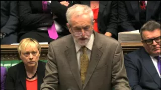 Jeremy Corbyn faces David Cameron at PMQs for the first time.