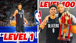 My Crazy NBA Summer League Experience! *CHAMPIONS*